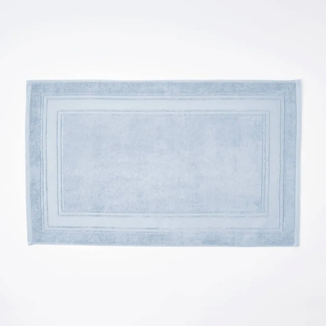 Indulgence Bath Mat - Zinc