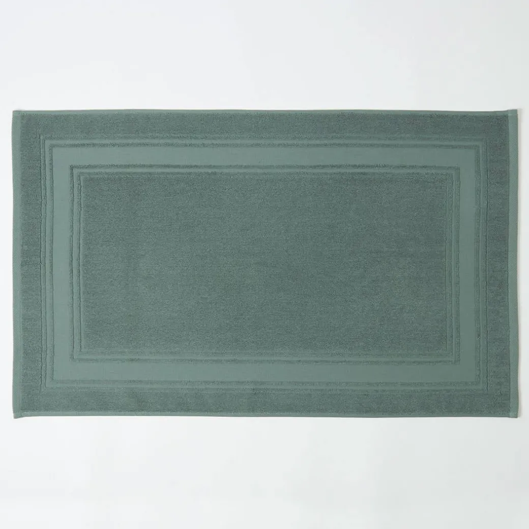 Indulgence Bath Mat - Zinc