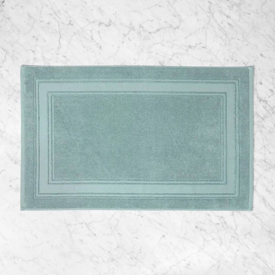 Indulgence Bath Mat - Zinc