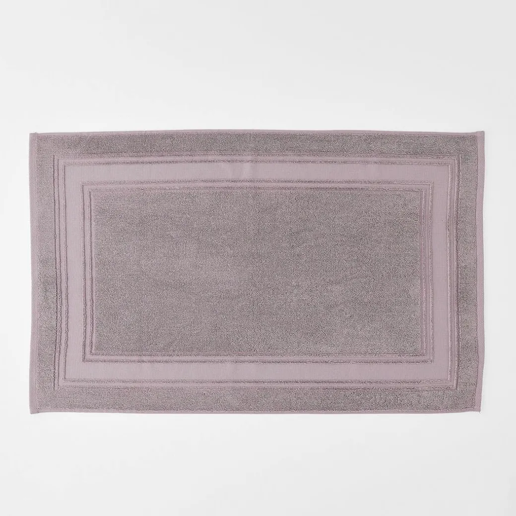 Indulgence Bath Mat - Zinc