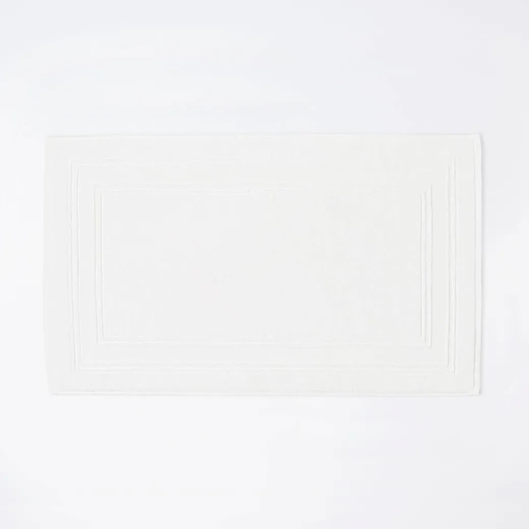 Indulgence Bath Mat - Zinc