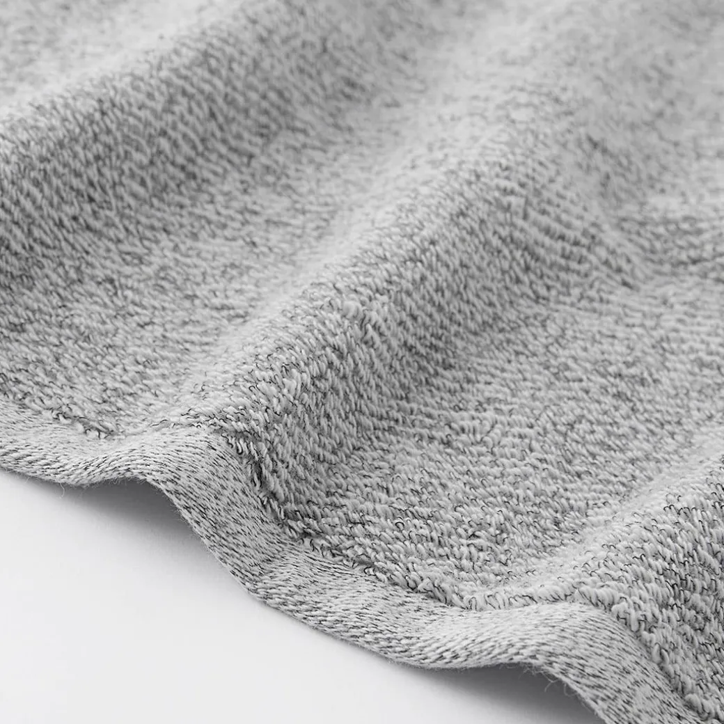 Izak Cotton Bamboo Towel - Olive