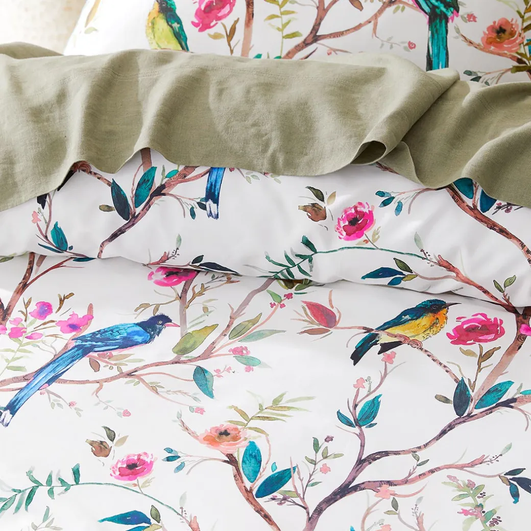 Jasmine Quilt Cover