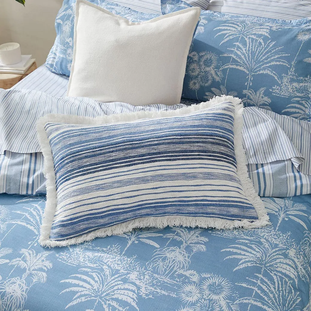 Jervis Bay Reversible Quilt Cover