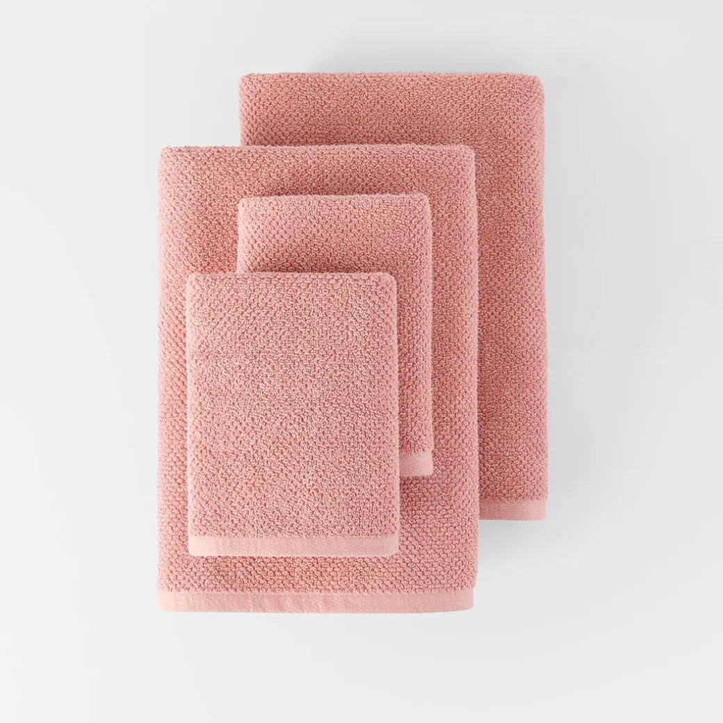 Jude Bale 4 Piece Towel Set - Pistachio