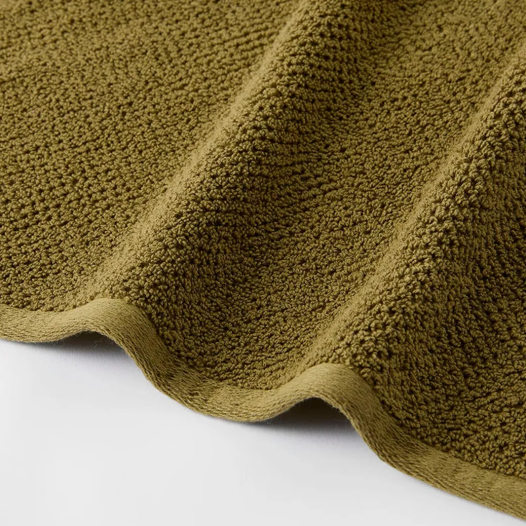 Jude Bale 4 Piece Towel Set - Pistachio