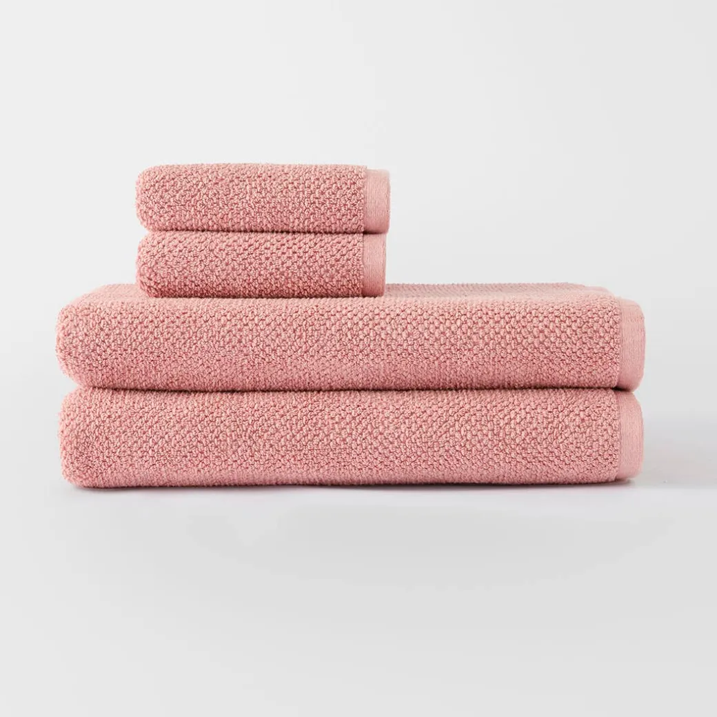 Jude Bale 4 Piece Towel Set - Pistachio