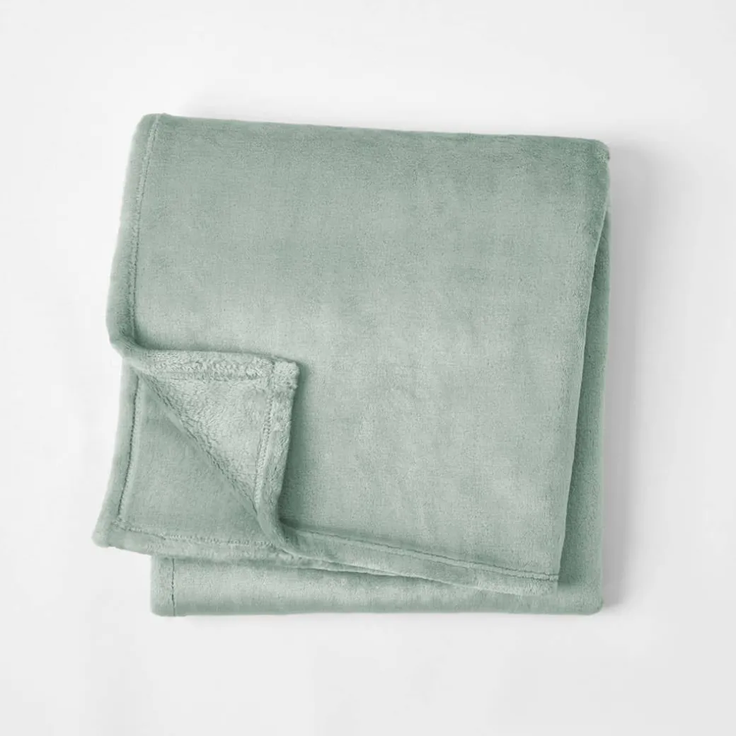 Kingston Throw - Pine