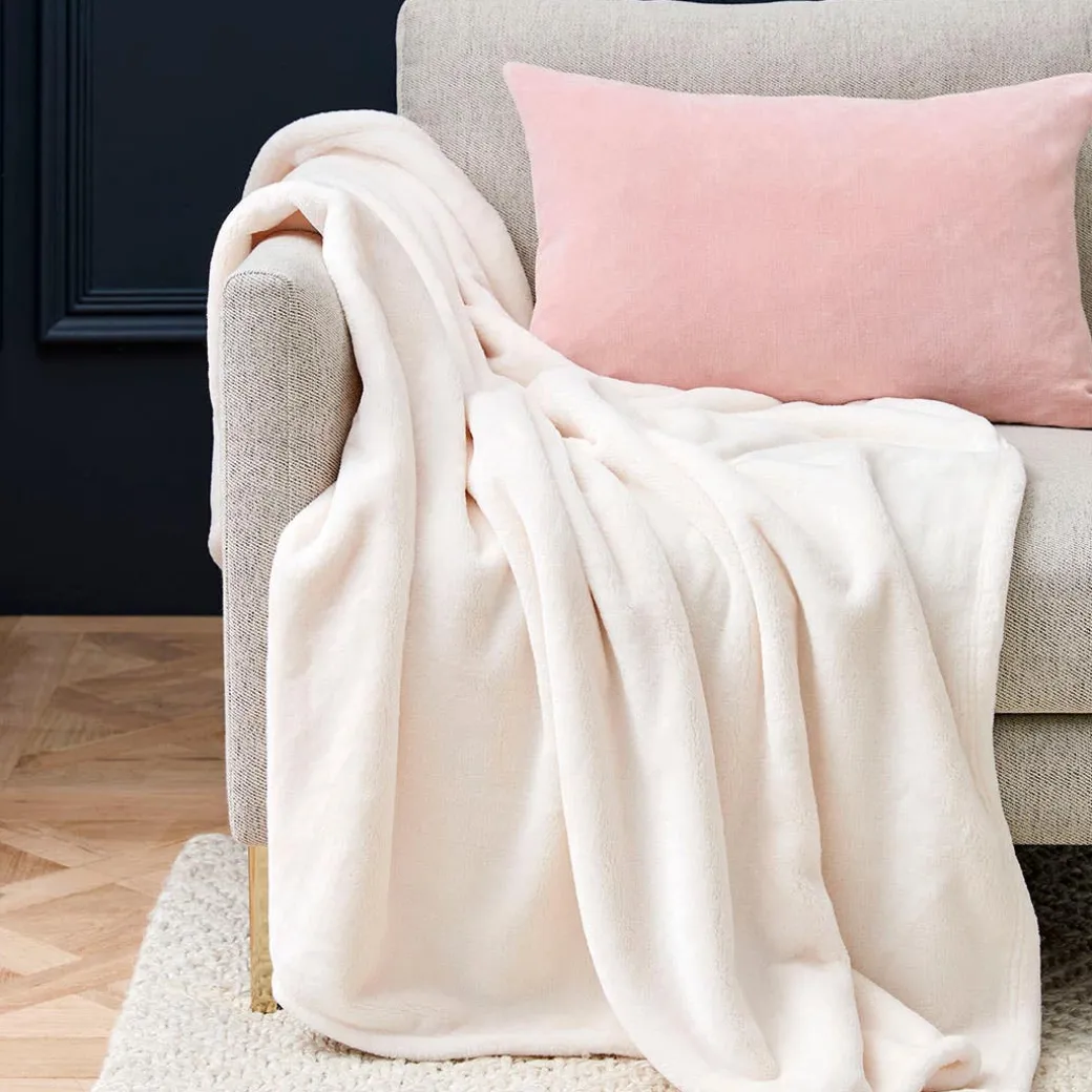 Kingston Throw - Pine