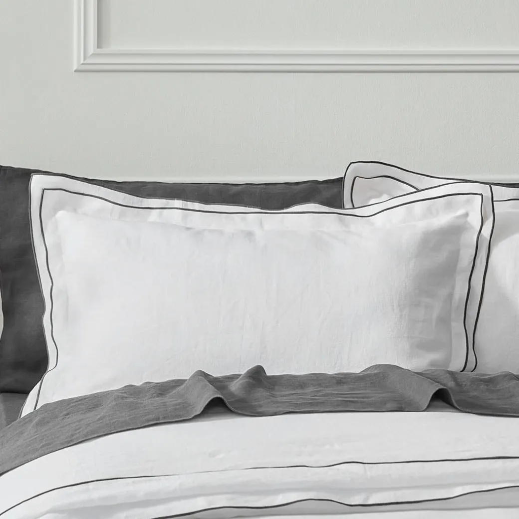 Landon Linen Quilt Cover