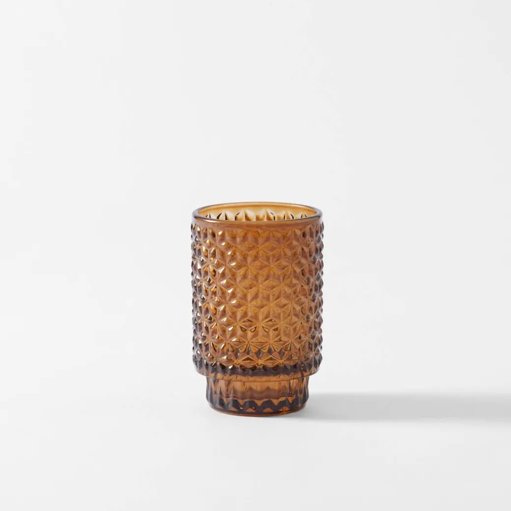 Langdon Candle Holder - Champagne