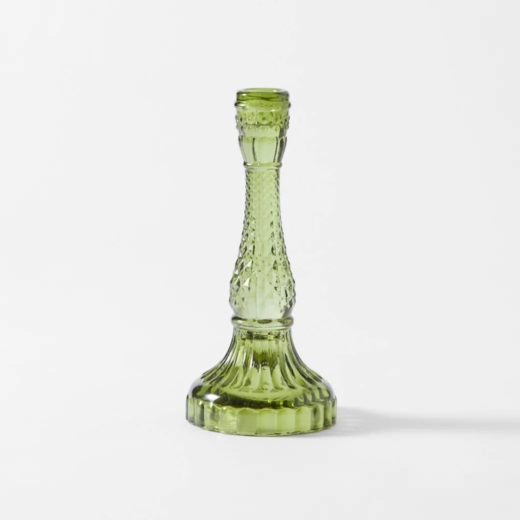 Langdon Candle Stick - Champagne