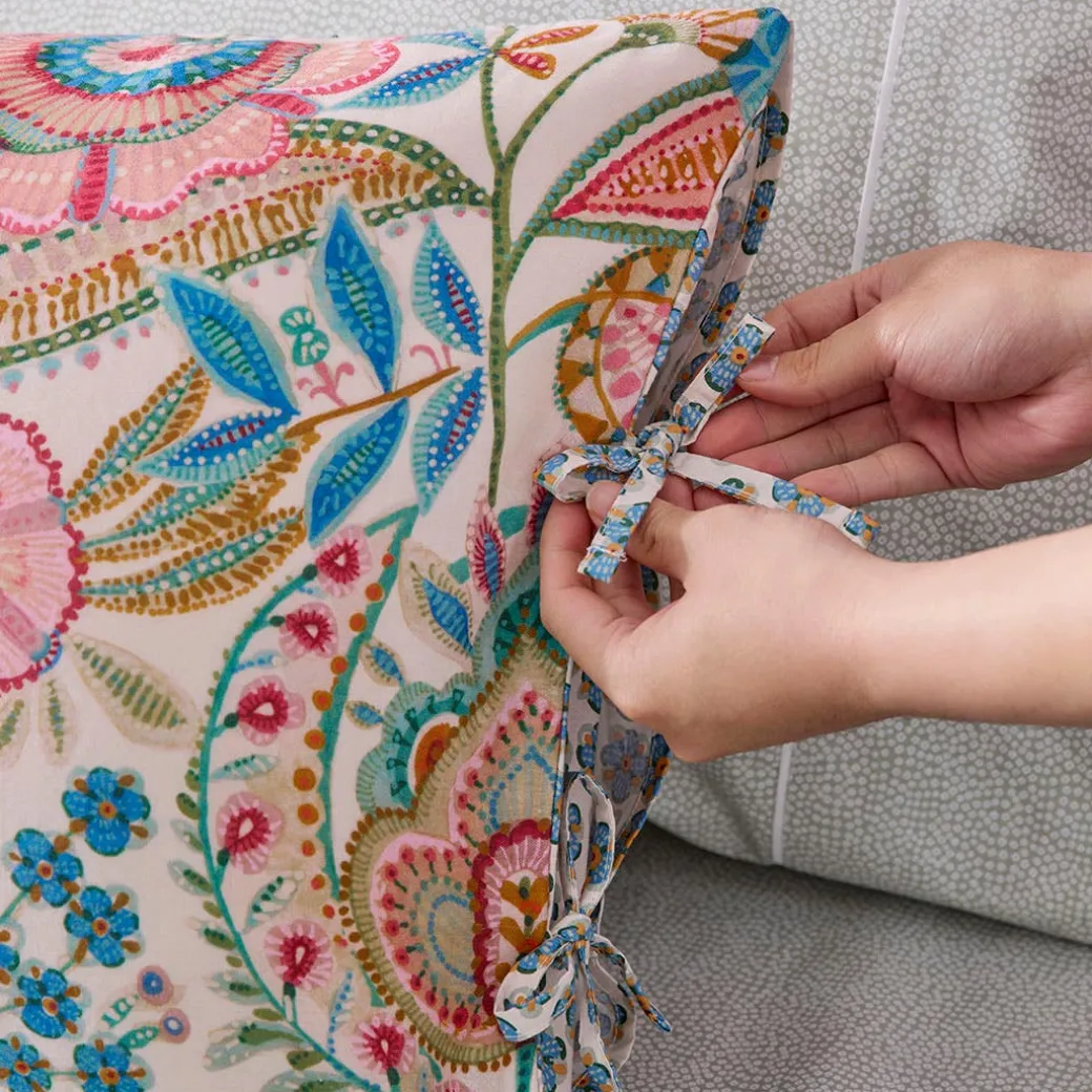 Leela Quilt Cover