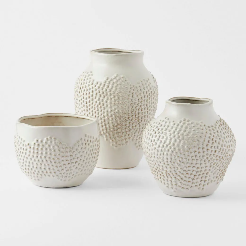 Liselle Large Ceramic Vase