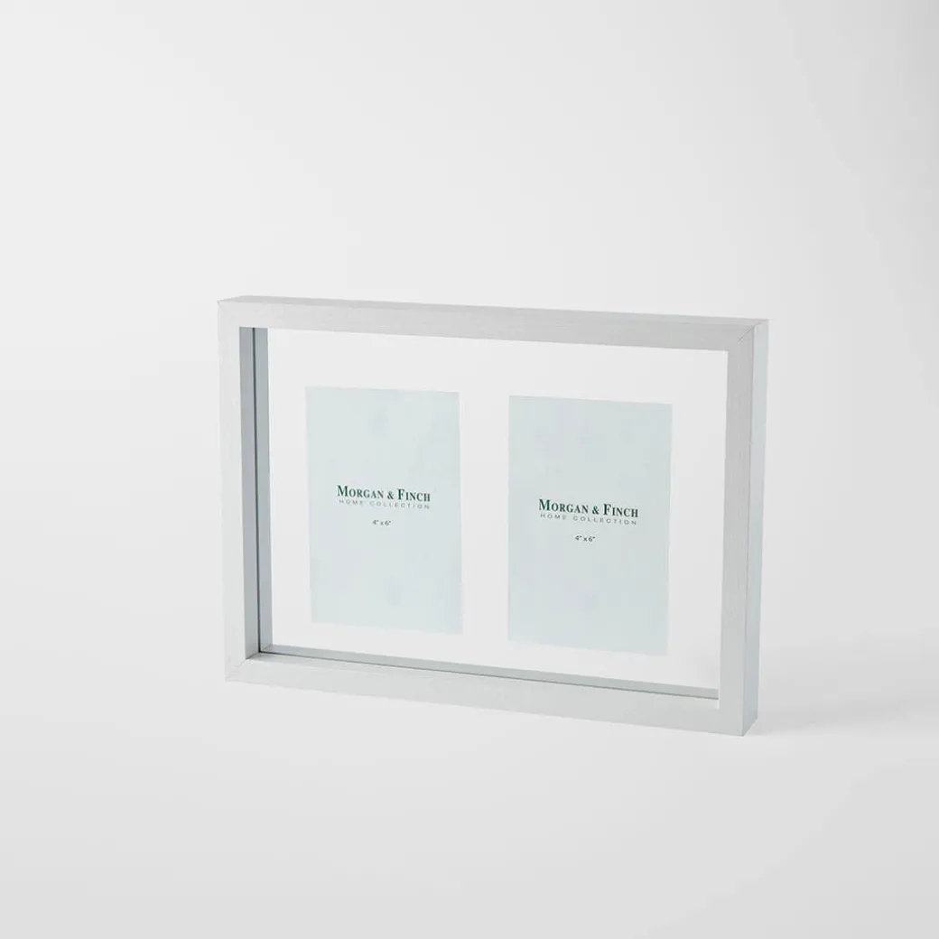 Loft Photo Frame - White
