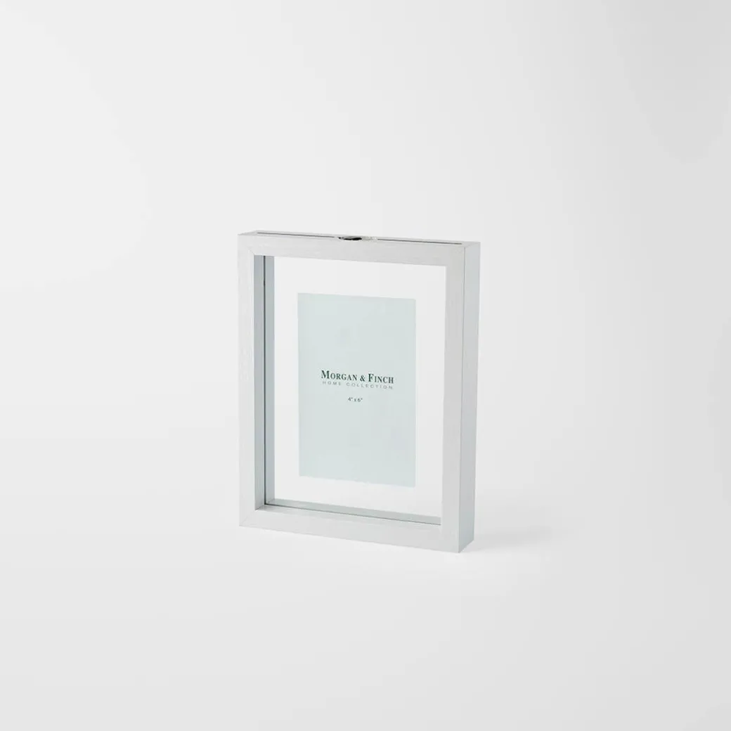 Loft Photo Frame - White