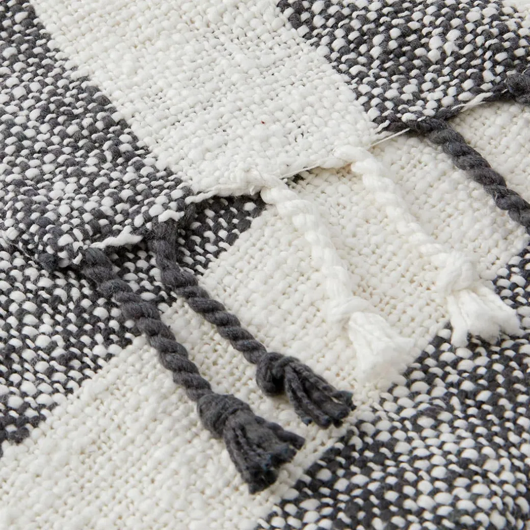 Louie Throw - Soft Blue