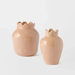 Lovell Ceramic Vase Squat