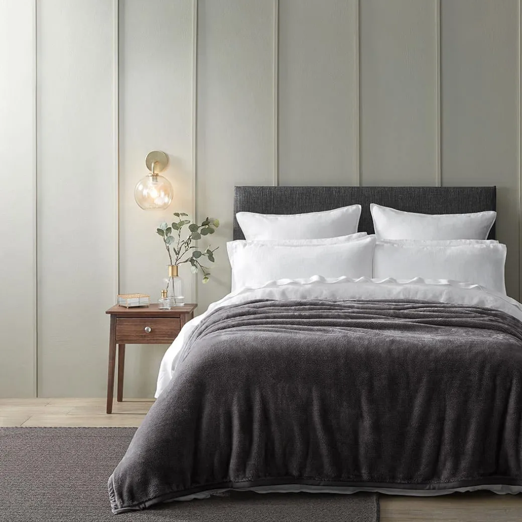 Luxton Blanket - Fawn