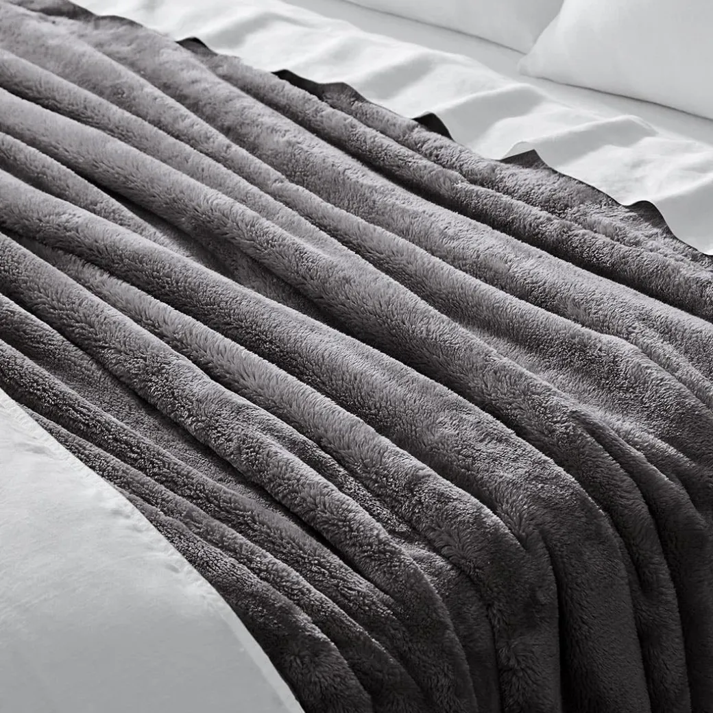 Luxton Blanket - Fawn