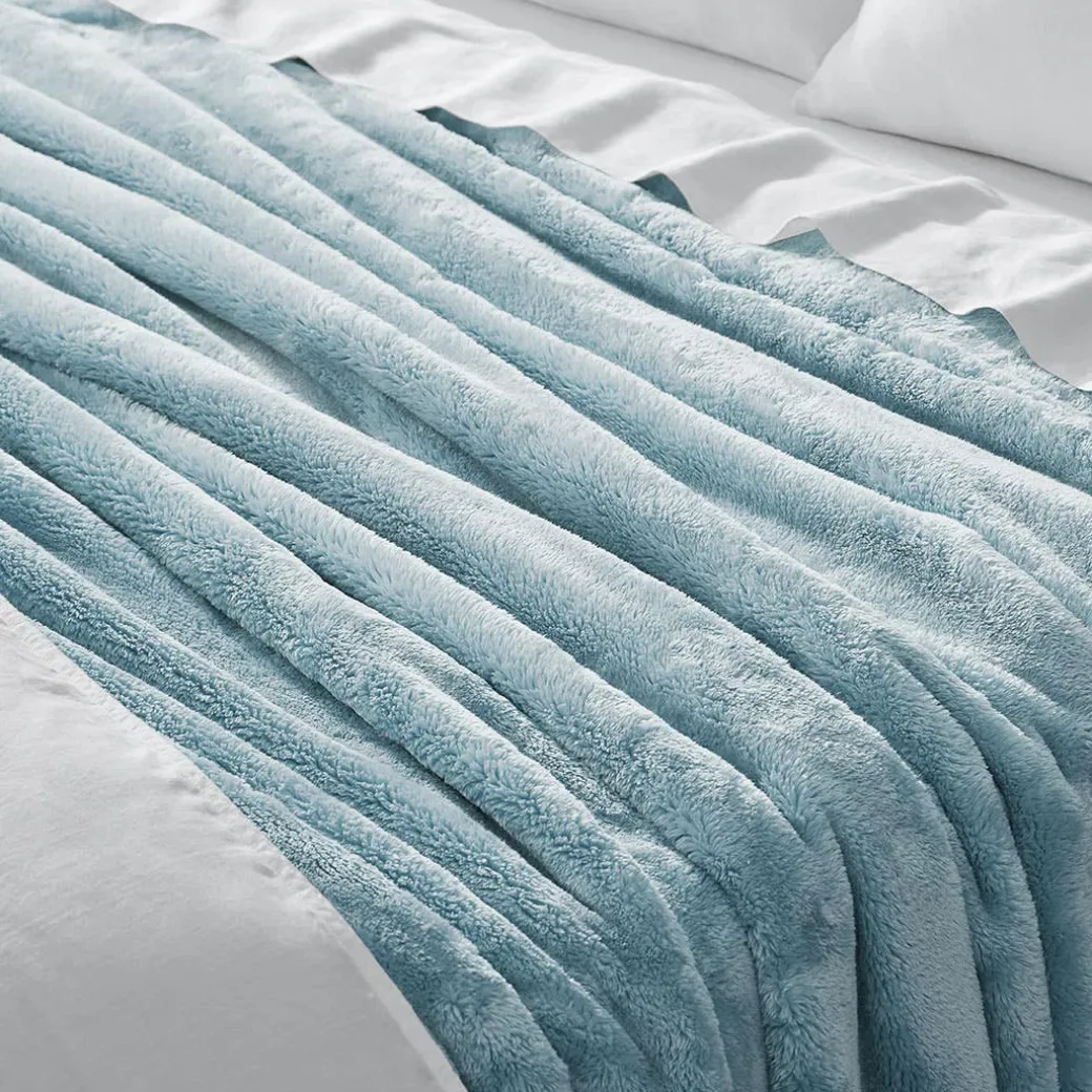 Luxton Blanket - Fawn