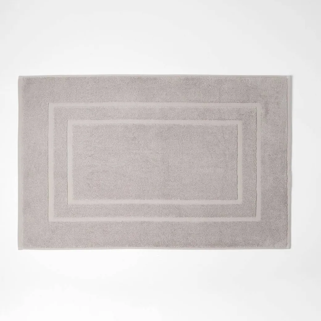 Luxury Bath Mat - Island Blue