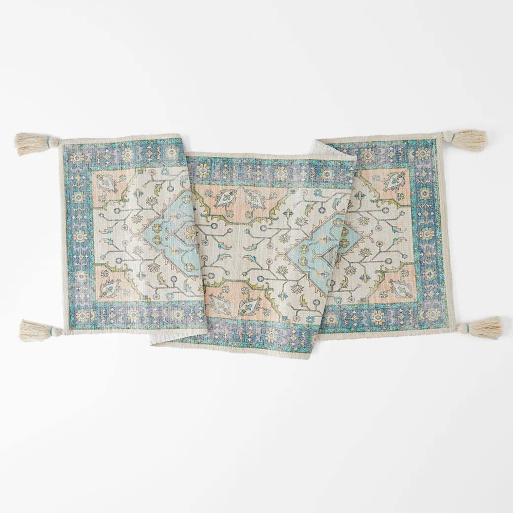 Luzern Bath Runner - Clay