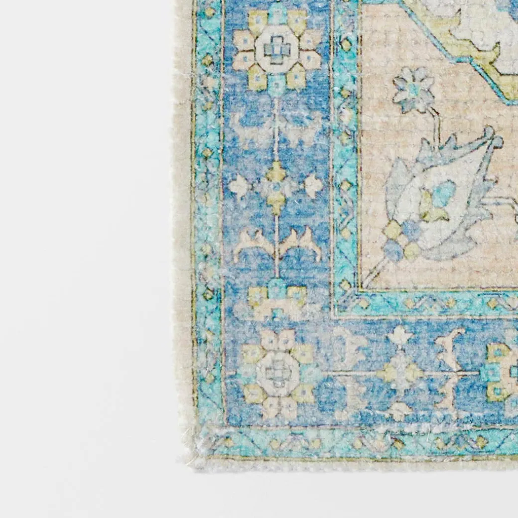 Luzern Contour Mat - Clay