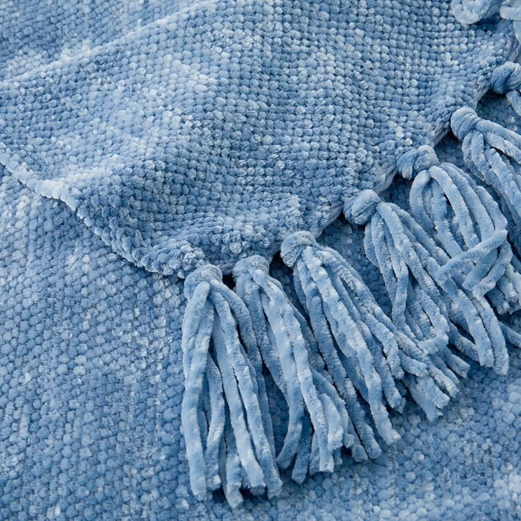 Margot Throw - Silver