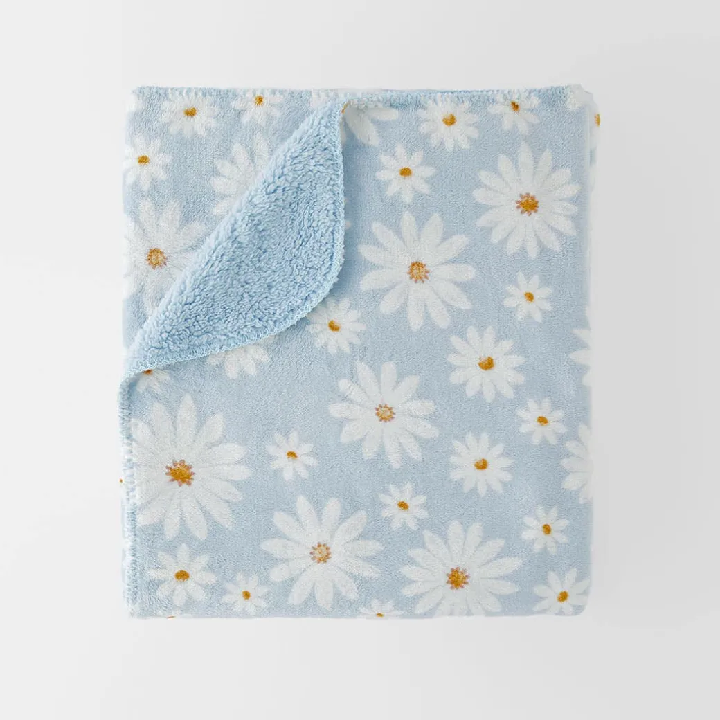 Marguerite Sherpa Throw