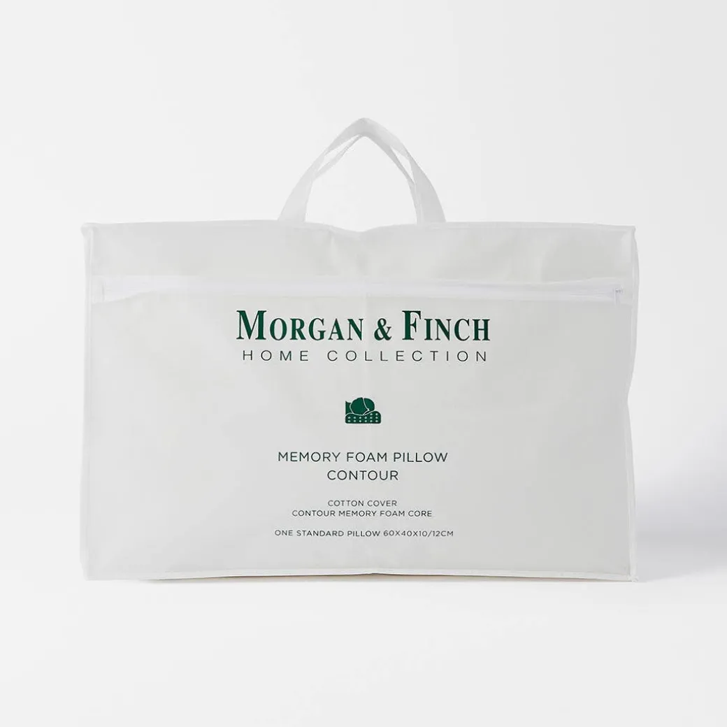 Memory Foam Contour Pillow