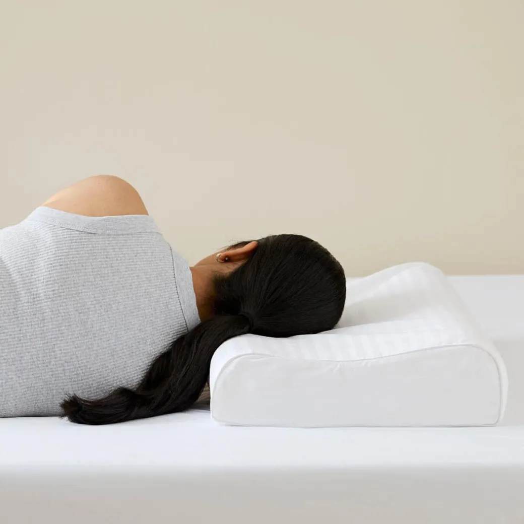 Memory Foam Contour Pillow