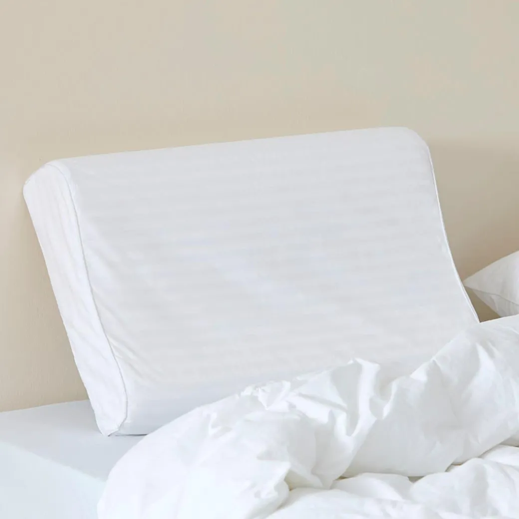 Memory Foam Contour Pillow