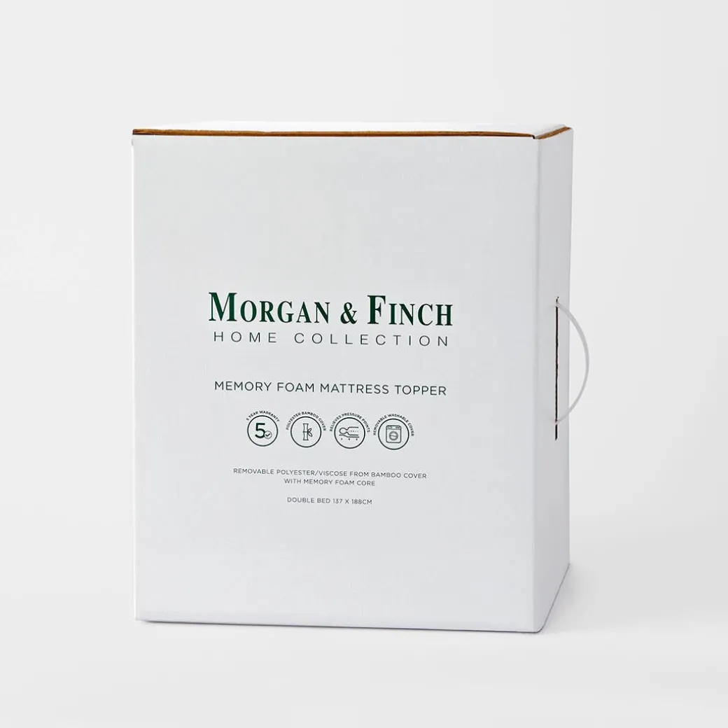 Memory Foam Topper