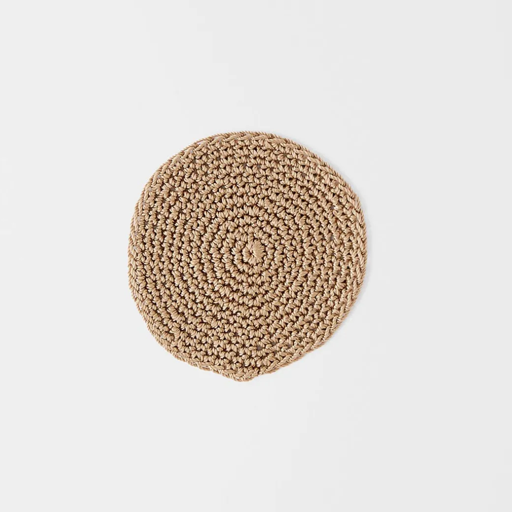 Mendes Placemat - Latte