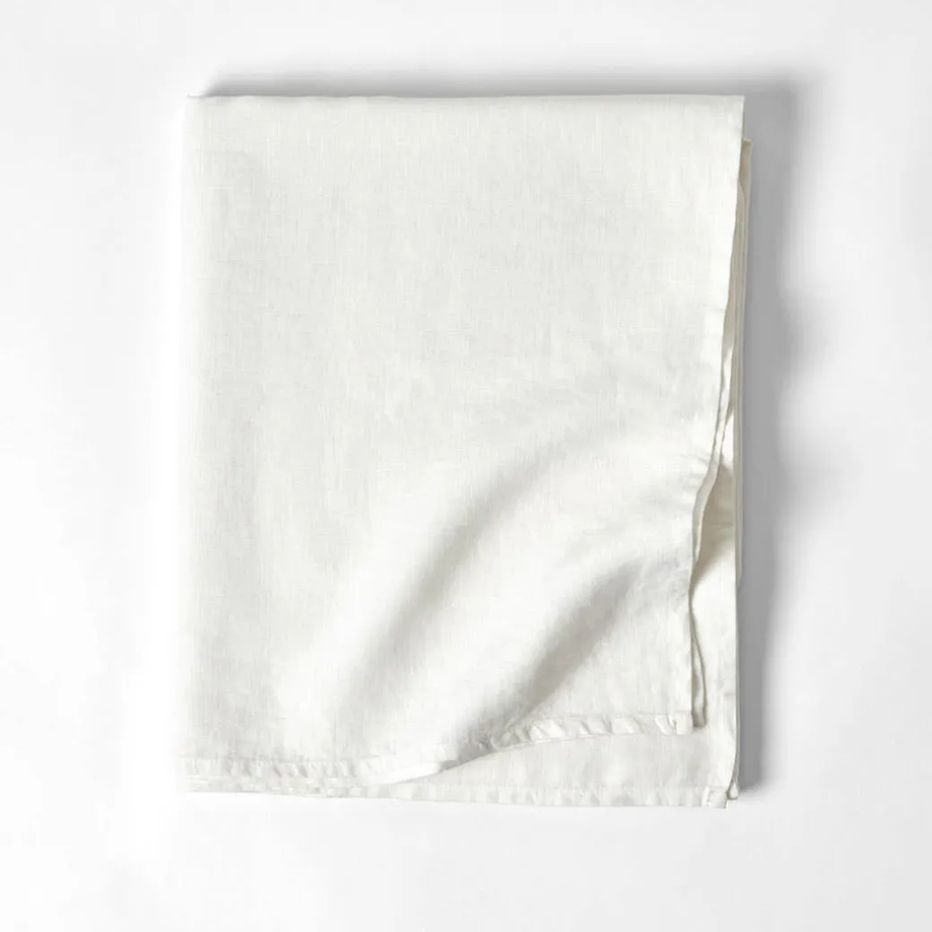 Milano Linen Napery - Oatmeal
