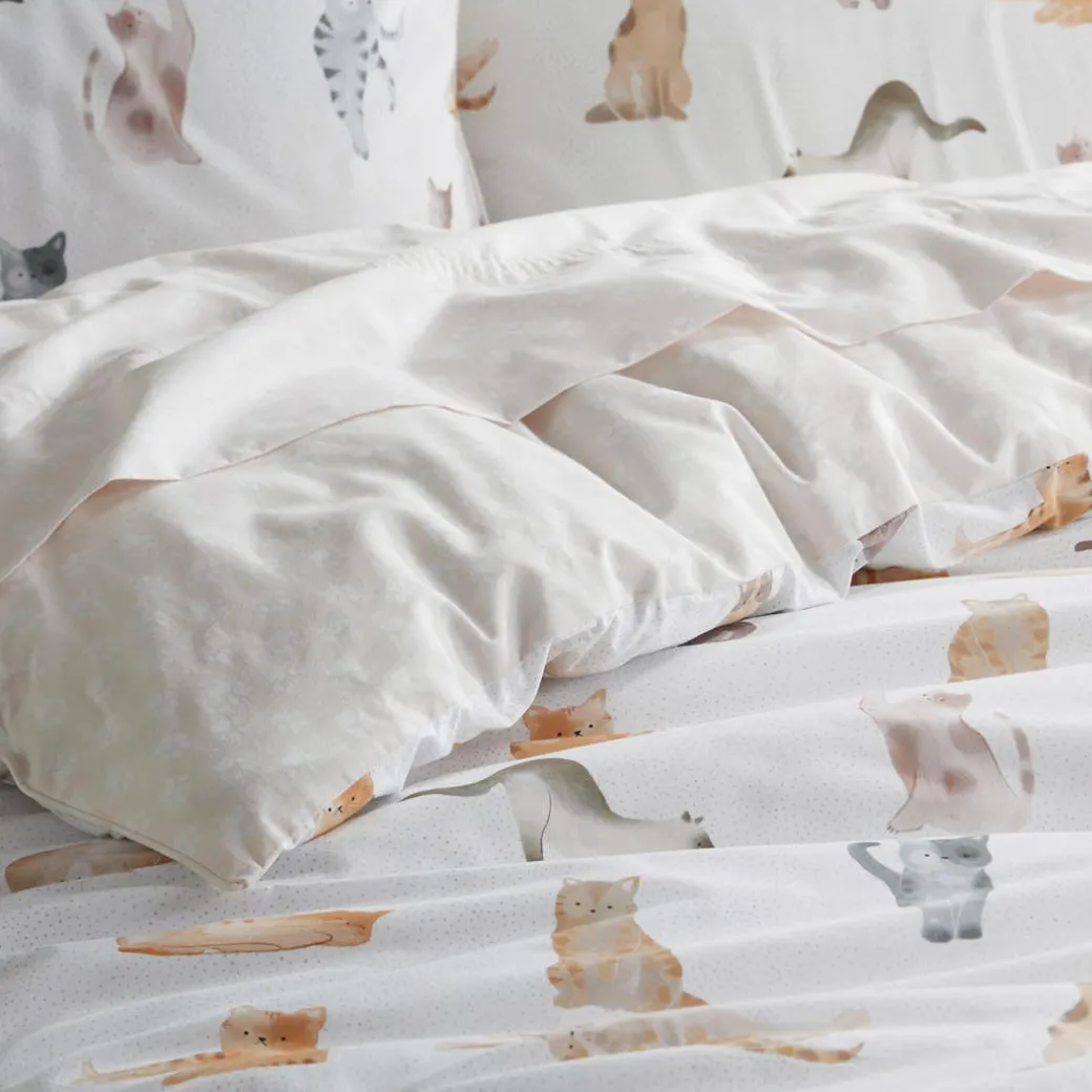 Mittens Quilt Cover