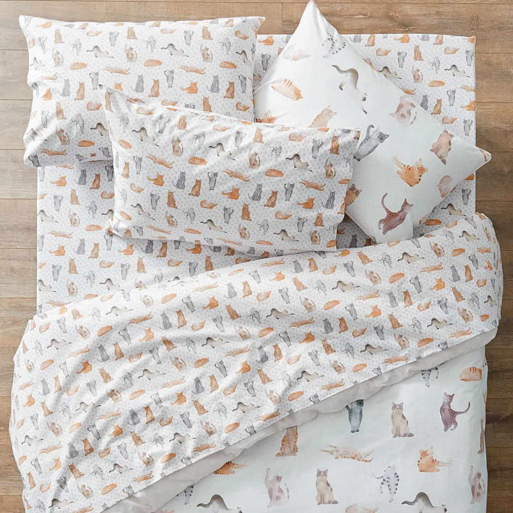 Mittens Quilt Cover