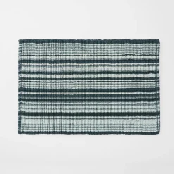 Montauk Bath Mat - Clay Multi