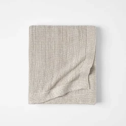 Moss Throw - Mist