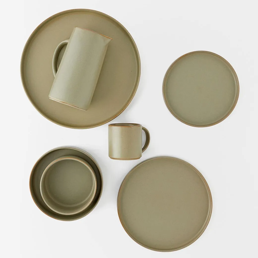 Nomad Serving Platter - Green