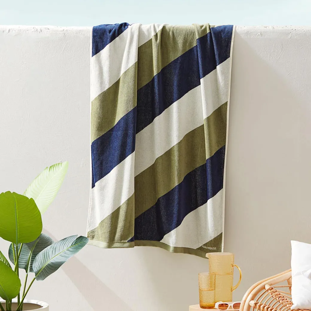 Ortiga Beach Towel