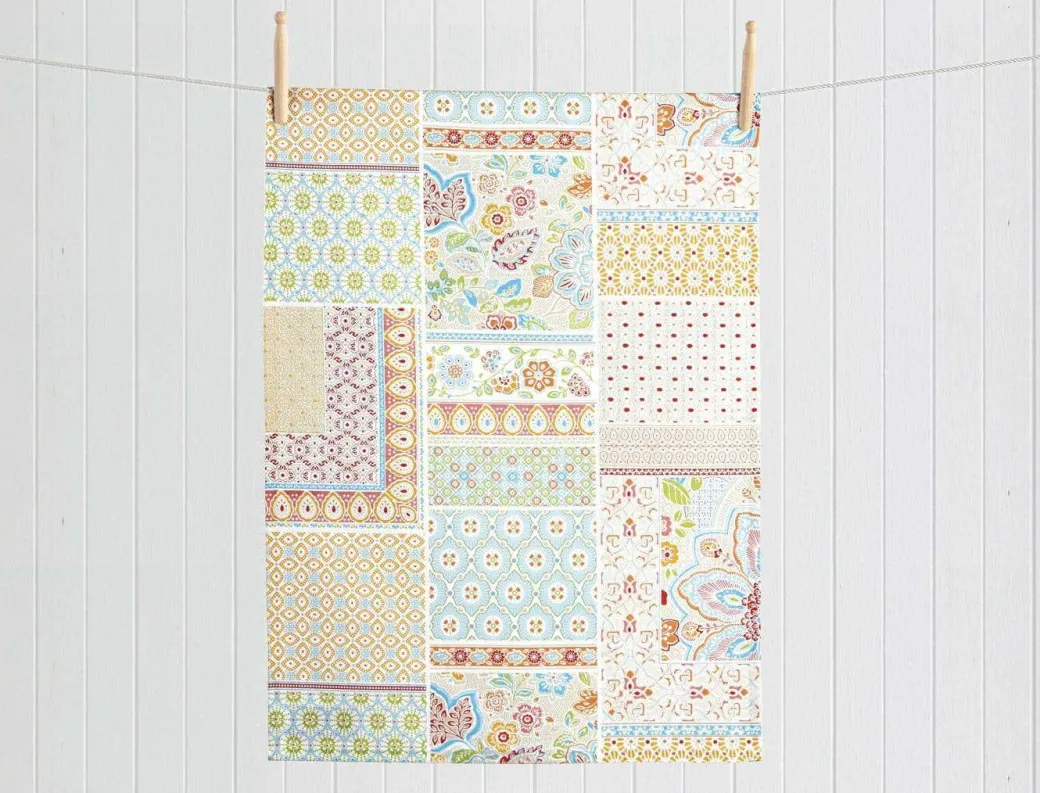 Paige Tea Towel
