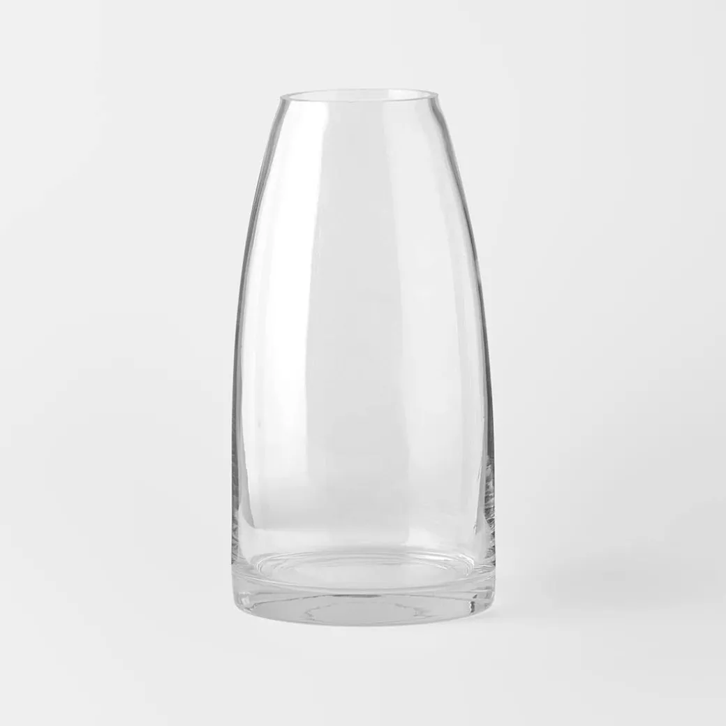 Pippi Glass Vase Medium - Clear