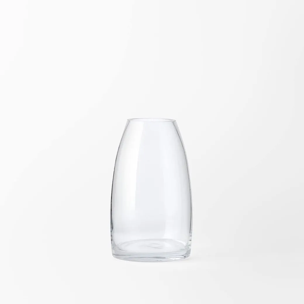 Pippi Glass Vase Small - Clear