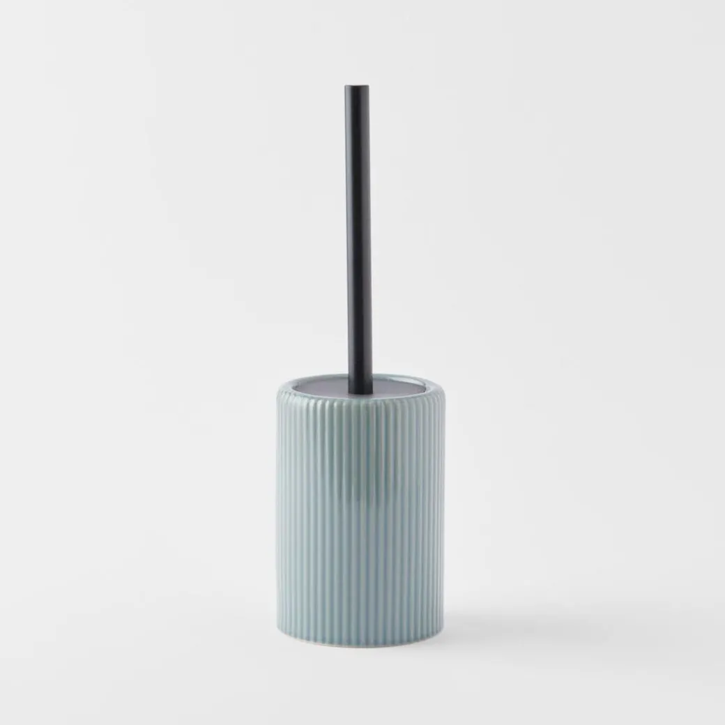 Reese Bathroom Accessories - Light Teal