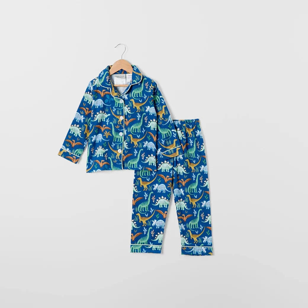 Rex Kids Flannelette Pyjamas