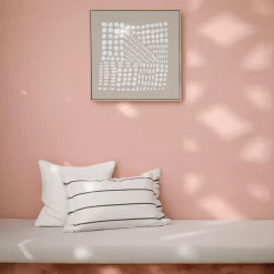 Sahara Framed Linen Wall Art