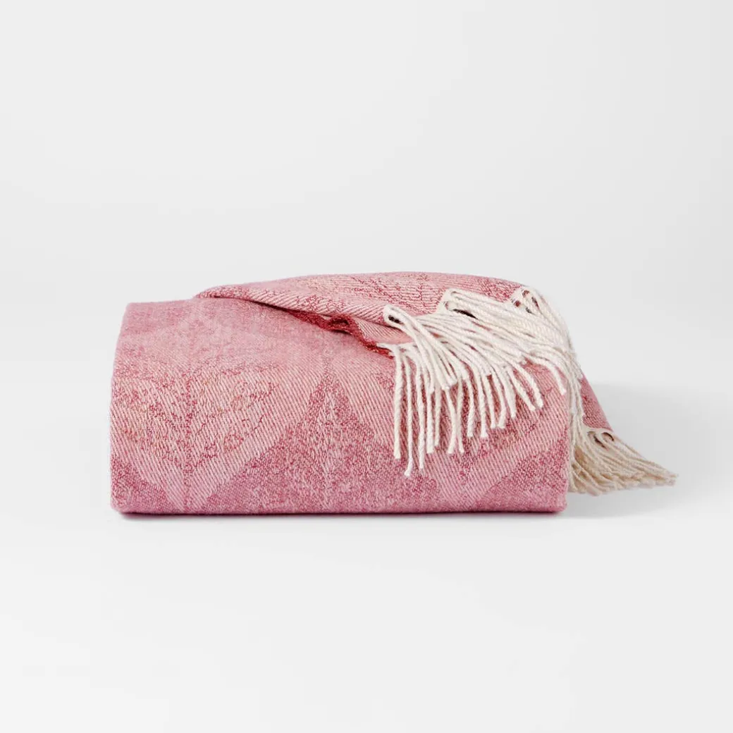 Samana Throw - Soft Blue