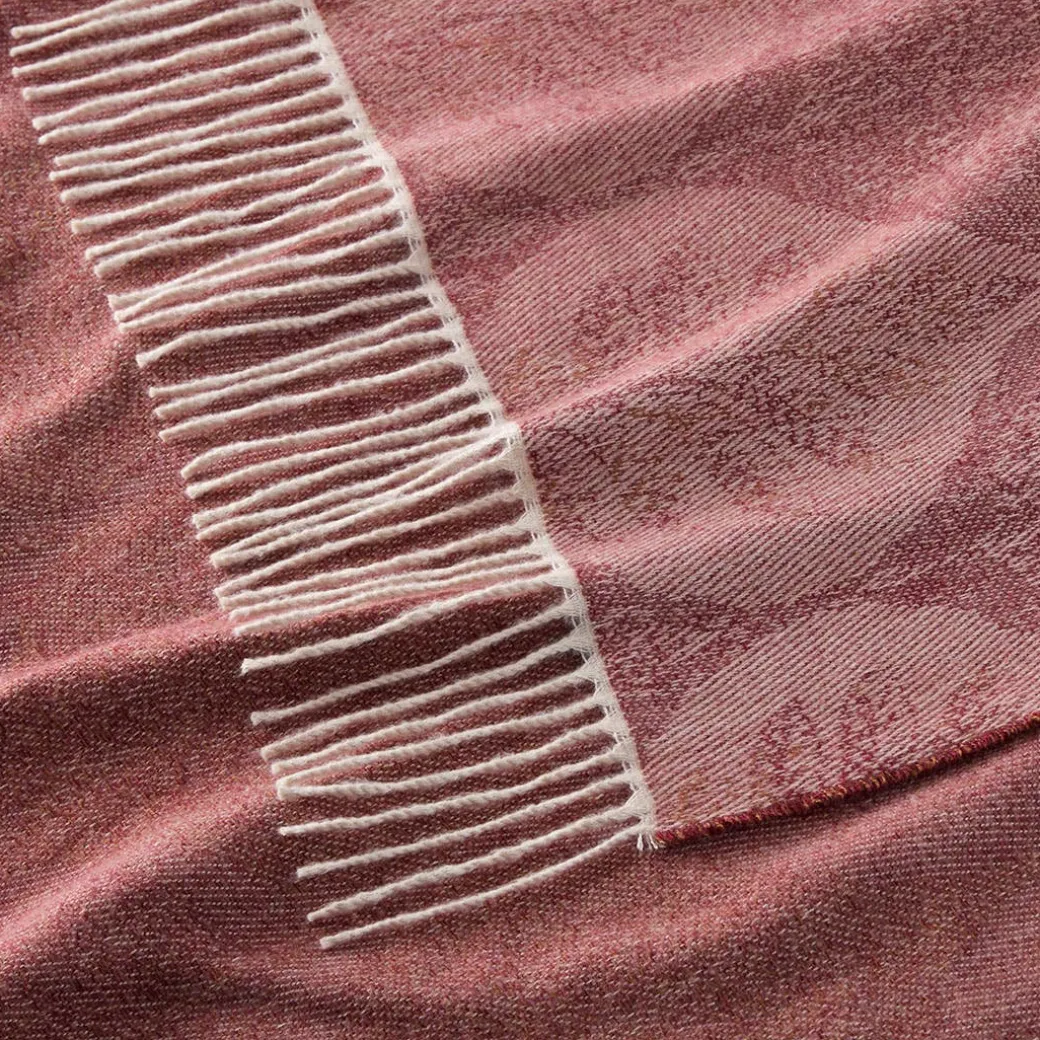 Samana Throw - Soft Blue